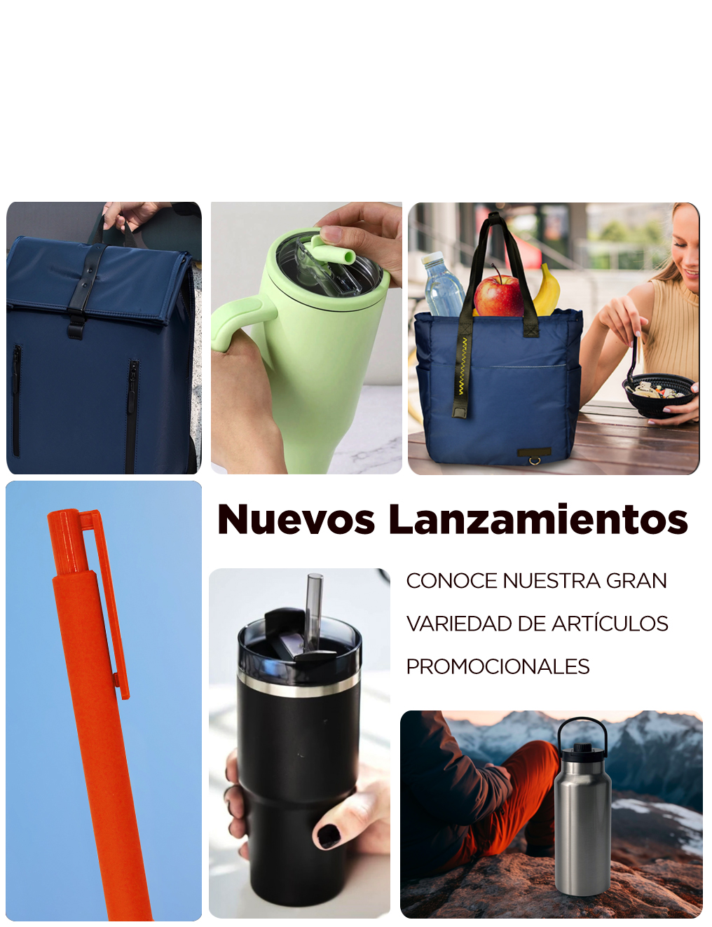 Nuevos Lanzamientos