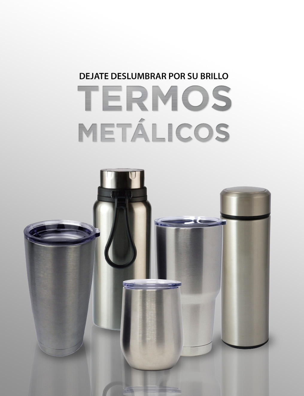 Termos Metálicos