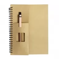 Libreta Canela Eco