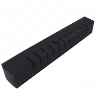 Toma fotográfica de estuche window flat para un bolígrafo. promocional, ideal para personalización de marca.