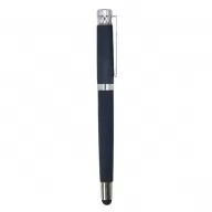Toma fotográfica de bolígrafo morisot promocional, ideal para personalización de marca.