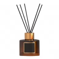 Toma fotográfica de reed diffuser gemini promocional, ideal para personalización de marca.