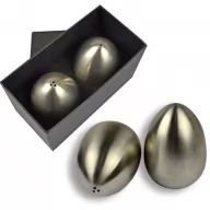 Toma fotográfica de set pepper promocional, ideal para personalización de marca.