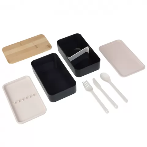 CAS 41 Doble Lunch Box Polaris