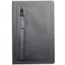 Toma fotográfica de libreta denver promocional, ideal para personalización de marca.