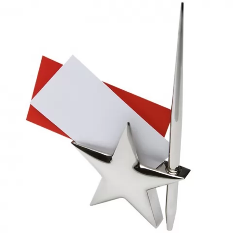 ESC 863 Star Memo Holder
