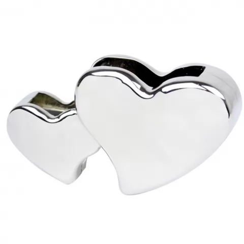 ESC 865 Portatarjetero Twin Heart
