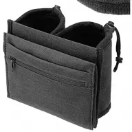 Toma fotográfica de travel cup holder iguazíu promocional, ideal para personalización de marca.