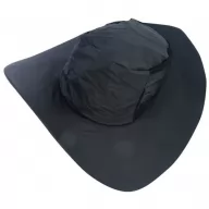 Toma fotográfica de sombrero mágico foldable promocional, ideal para personalización de marca.