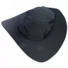 Toma fotográfica de sombrero mágico foldable promocional, ideal para personalización de marca.
