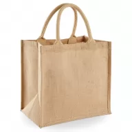 Toma fotográfica de bio hand-bag promocional, ideal para personalización de marca.