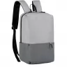 Toma fotográfica de backpack nash promocional, ideal para personalización de marca.