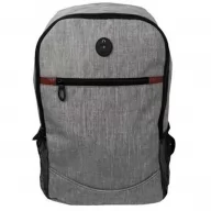 Toma fotográfica de backpack dulko promocional, ideal para personalización de marca.