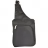 Toma fotográfica de crossbody robinson promocional, ideal para personalización de marca.