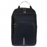 Toma fotográfica de backpack lebron promocional, ideal para personalización de marca.