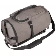 Toma fotográfica de backpack harden promocional, ideal para personalización de marca.