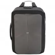 Toma fotográfica de backpack tiger promocional, ideal para personalización de marca.