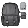 Toma fotográfica de backpack rocky promocional, ideal para personalización de marca.