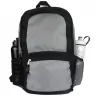 Toma fotográfica de backpack lance promocional, ideal para personalización de marca.