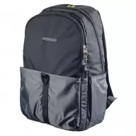 Toma fotográfica de backpack modric promocional, ideal para personalización de marca.