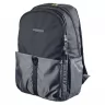 Toma fotográfica de backpack modric promocional, ideal para personalización de marca.
