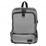 Toma fotográfica de backpack murray promocional, ideal para personalización de marca.