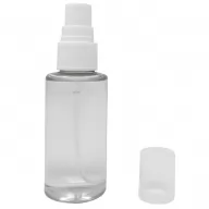 Toma fotográfica de klyn sanitizer promocional, ideal para personalización de marca.
