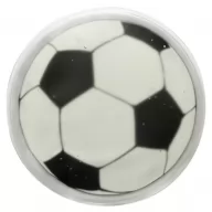 Toma fotográfica de iced-patch deportivo promocional, ideal para personalización de marca.