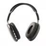 Toma fotográfica de headphones turing promocional, ideal para personalización de marca.