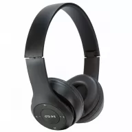 Toma fotográfica de headphones olson promocional, ideal para personalización de marca.