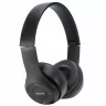 Toma fotográfica de headphones olson promocional, ideal para personalización de marca.