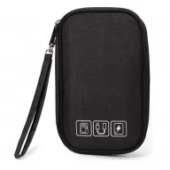 Toma fotográfica de estuche harrison promocional, ideal para personalización de marca.