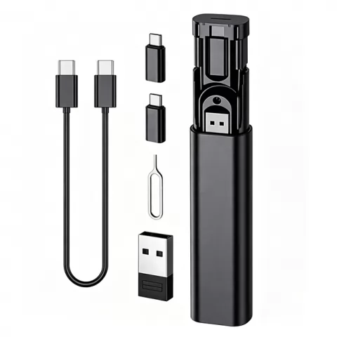 TEC 212 Set de Conectores Harvey