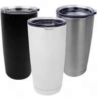 Toma fotográfica de termo vitex promocional, ideal para personalización de marca.