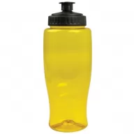 Toma fotográfica de cilindro cica traslúcido promocional, ideal para personalización de marca.