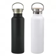 Toma fotográfica de termo draco promocional, ideal para personalización de marca.
