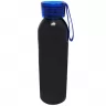 Toma fotográfica de termo ródano promocional, ideal para personalización de marca.