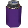 Toma fotográfica de card can-holder promocional, ideal para personalización de marca.