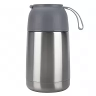 Toma fotográfica de termo batata promocional, ideal para personalización de marca.