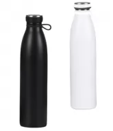 Toma fotográfica de termo kombú promocional, ideal para personalización de marca.