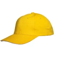 Gorra de Algodón Sandwich