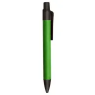 Toma fotográfica de bolígrafo gorda eco promocional, ideal para personalización de marca.