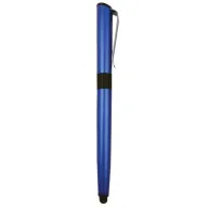 Toma fotográfica de bolígrafo enzo promocional, ideal para personalización de marca.