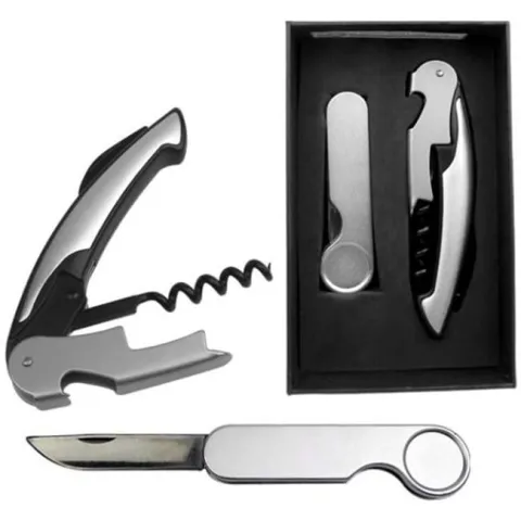 CAS 26 Set para Vinos Compacto
