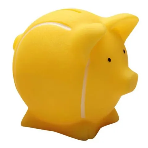 KID 03TEN Sport Piggy Bank TENNIS