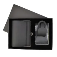 Toma fotográfica de set para viajes orinoco promocional, ideal para personalización de marca.