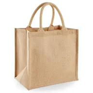 Toma fotográfica de bio hand-bag promocional, ideal para personalización de marca.