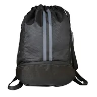 Toma fotográfica de backpack durant promocional, ideal para personalización de marca.