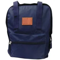 Toma fotográfica de backpack karpov promocional, ideal para personalización de marca.