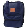 Toma fotográfica de backpack karpov promocional, ideal para personalización de marca.